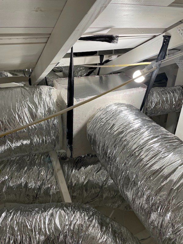 Florida Air Duct Repair Air Duct Replacement DuctMasters Clean Air